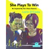 She Plays To Win - Be Inspired by Our Chess Queens Lorin D`Costa (K-6156)